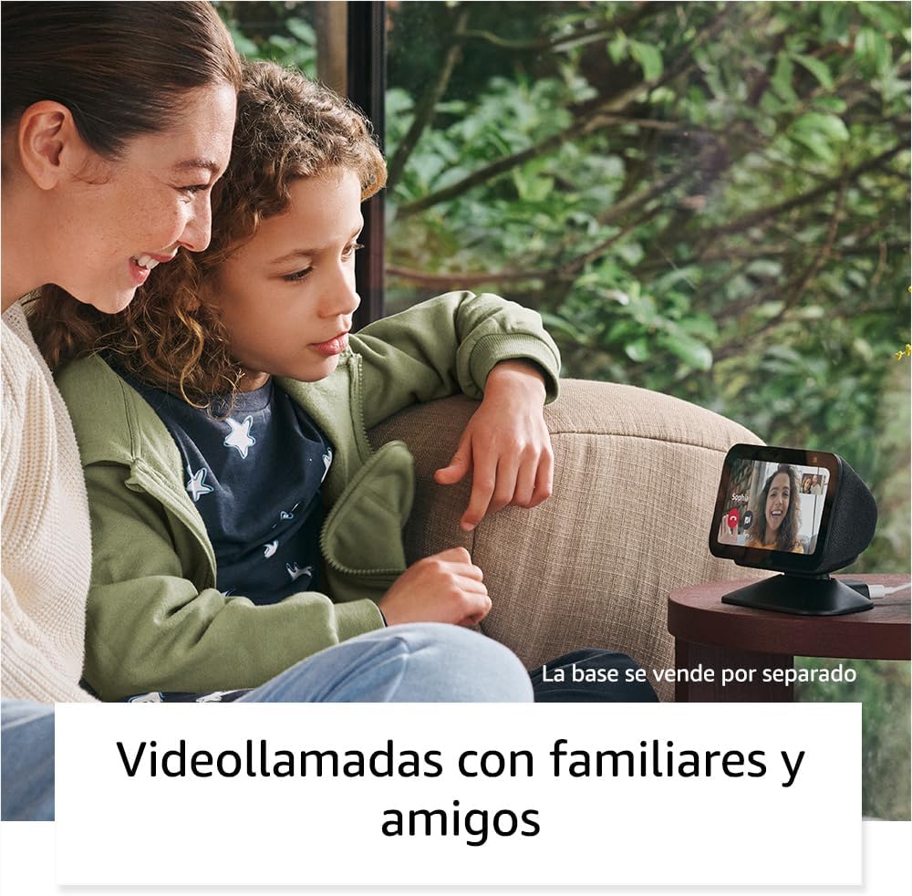 AMAZON ECHO SHOW 5 GEN 3 CON PANTALLA TACTIL - BLANCO