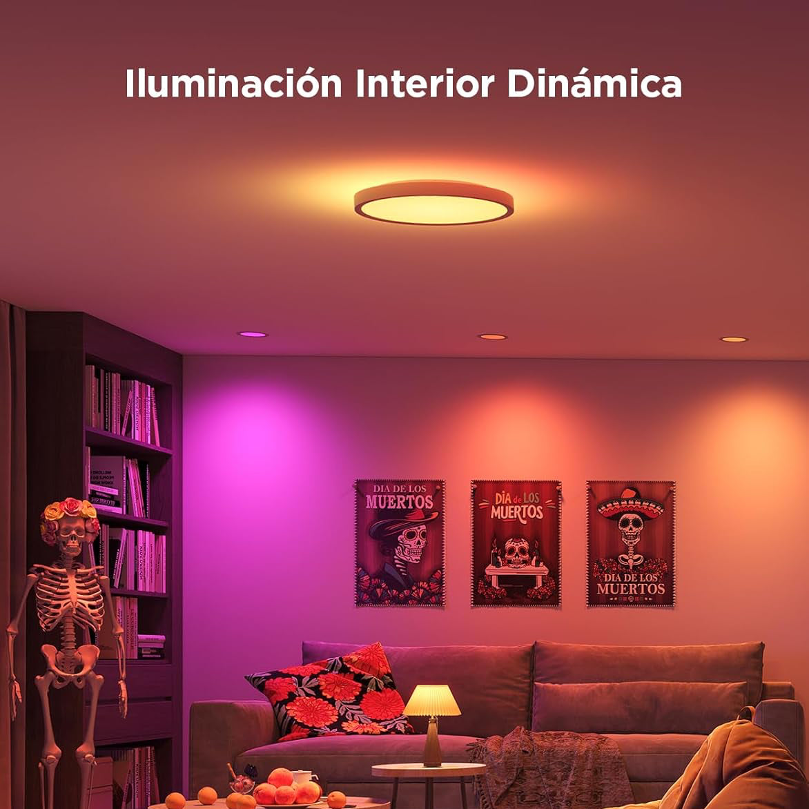 Bombillos Inteligentes Govee 2-Pack H6004 WiFi