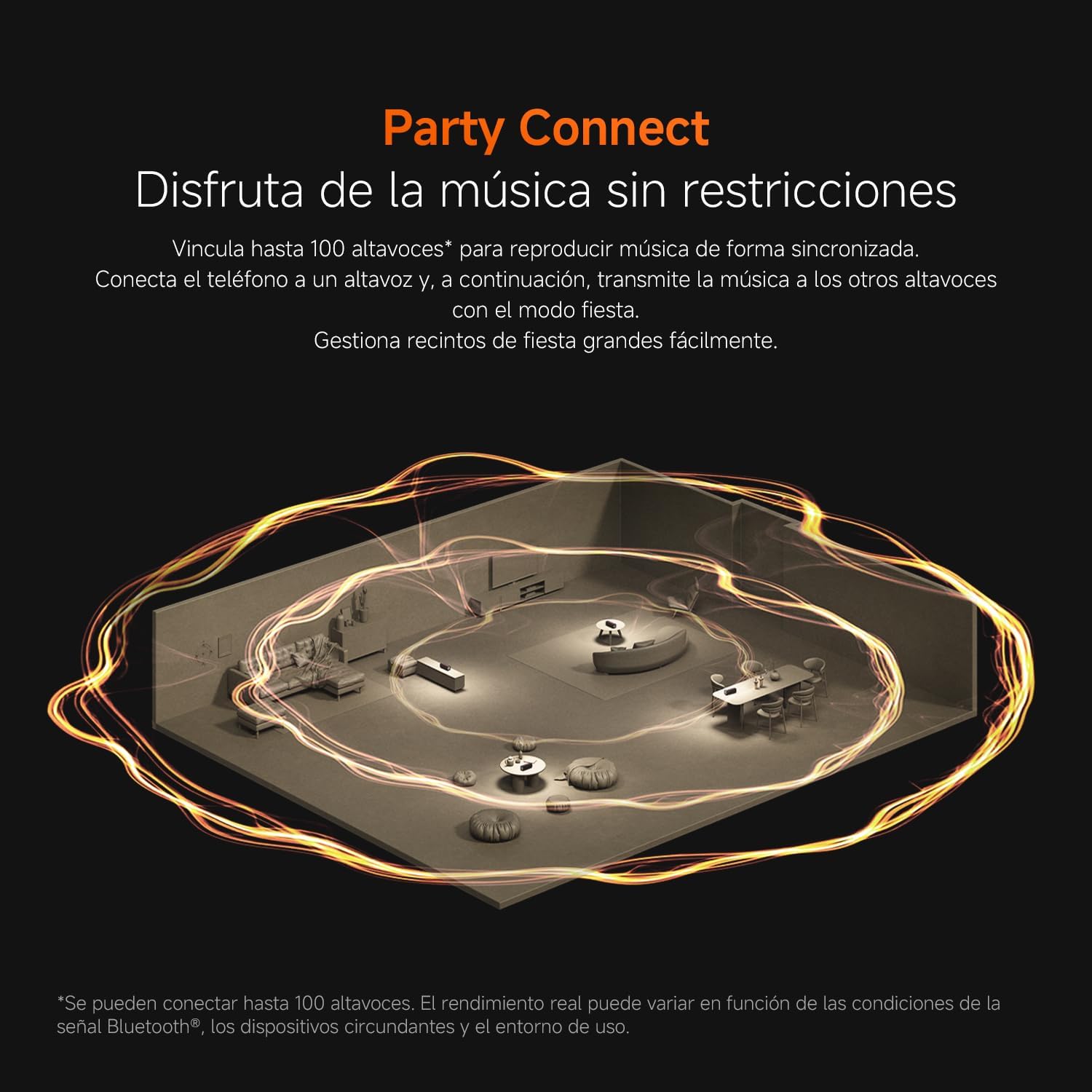 Parlante Xiaomi Sound Party