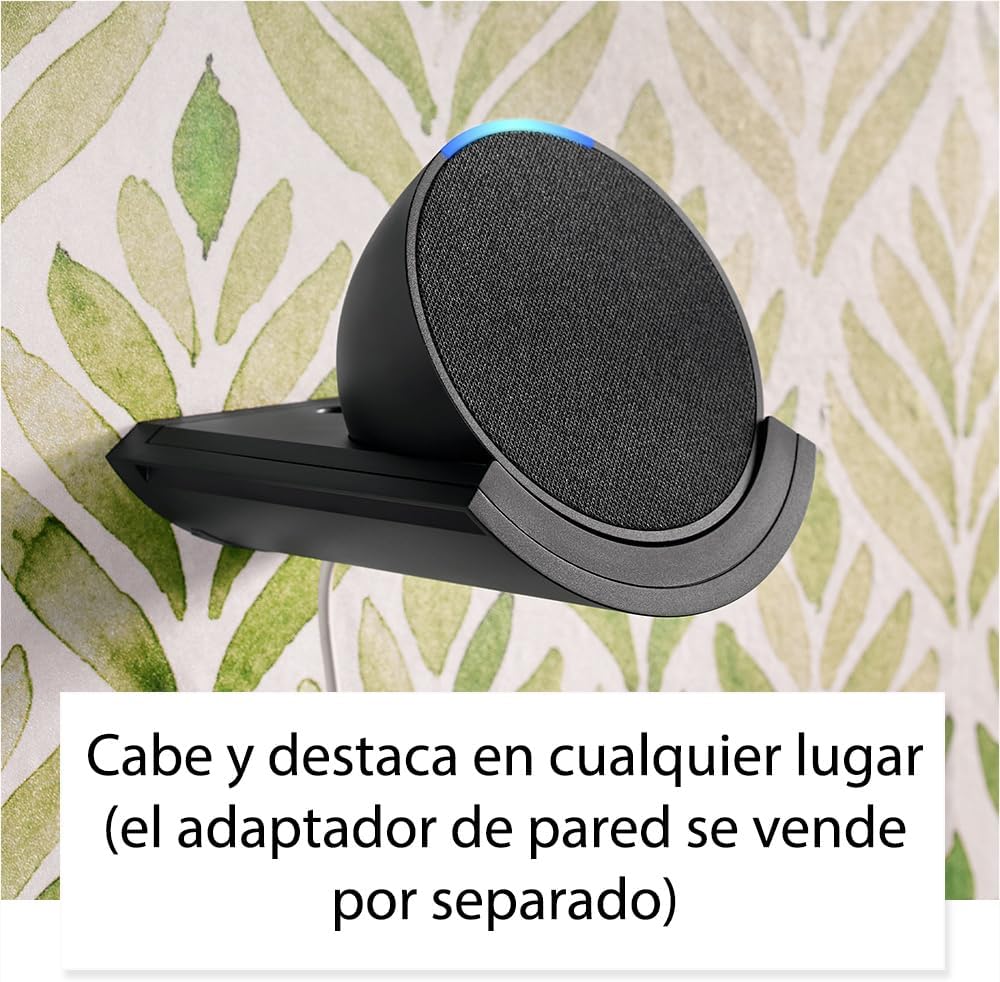 AMAZON ECHO POP CON ALEXA - NEGRO