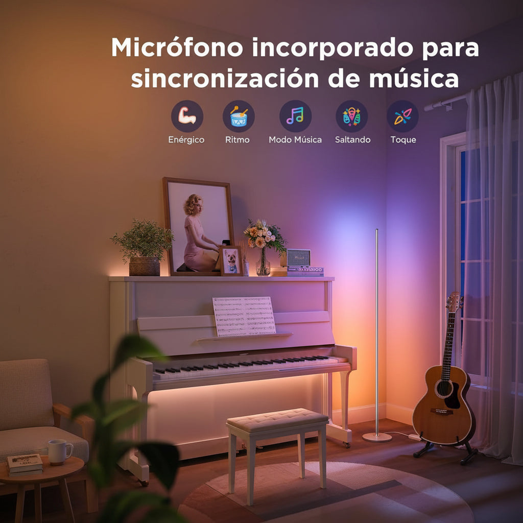 Lámpara de Piso Govee H6076113