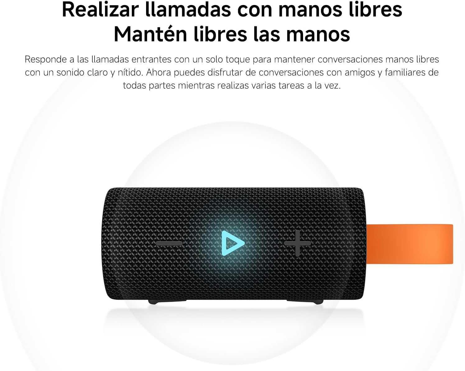 Xiaomi Sound Pocket - Negro