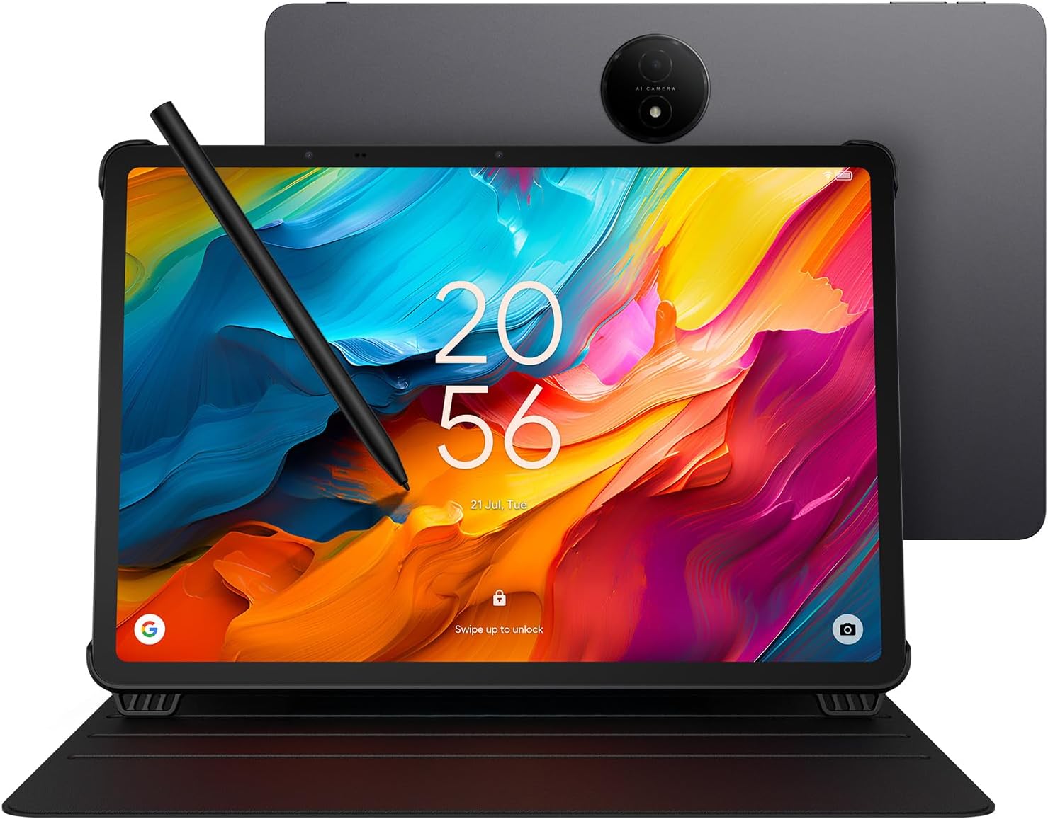 TCL NXTPAPER HERA 14 + ESTUCHE FOLIO + LAPIZ