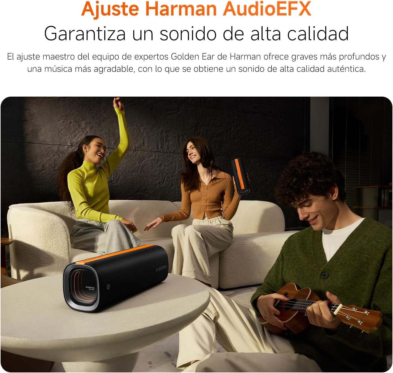 Parlante Xiaomi Sound Party