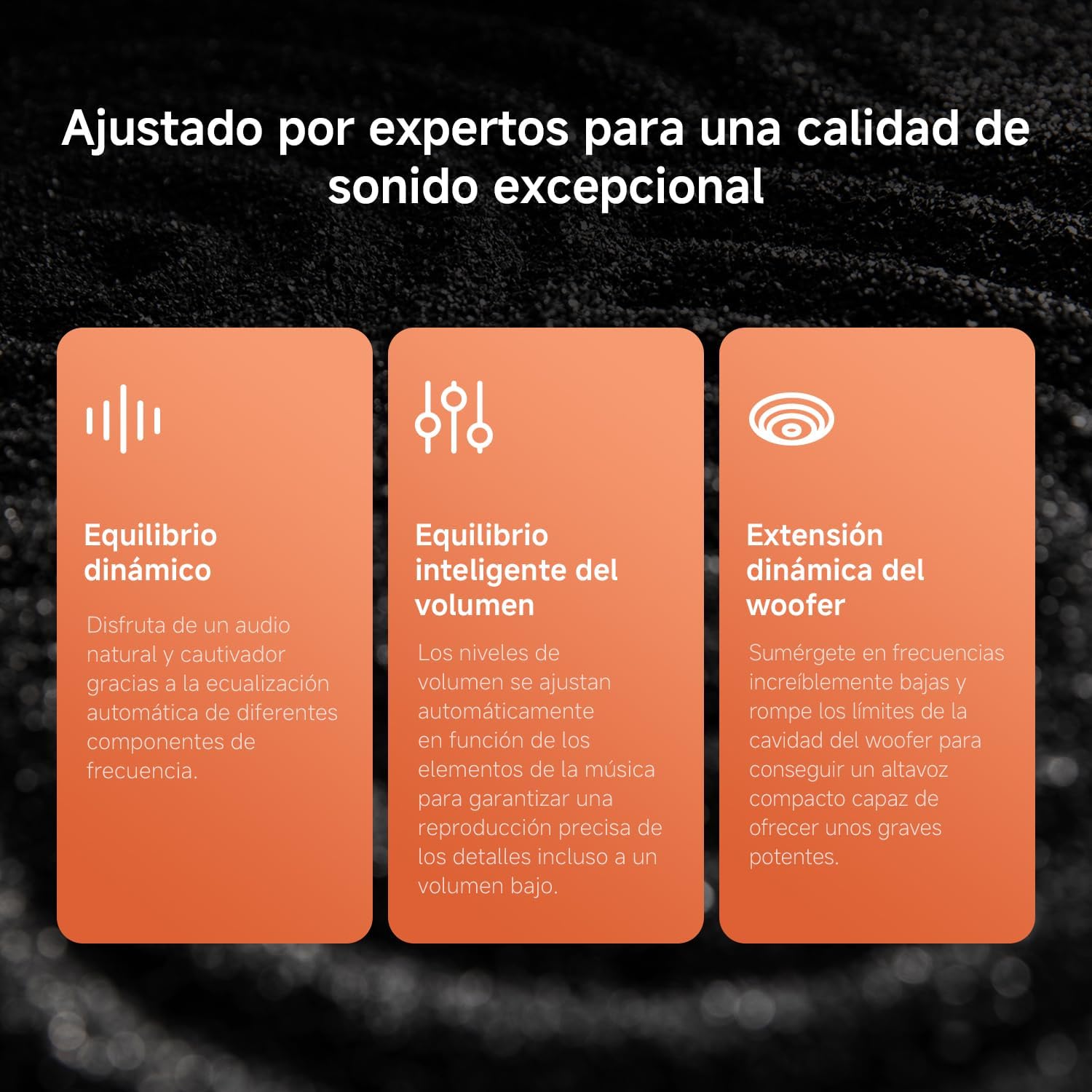 Xiaomi Sound Pocket - Negro