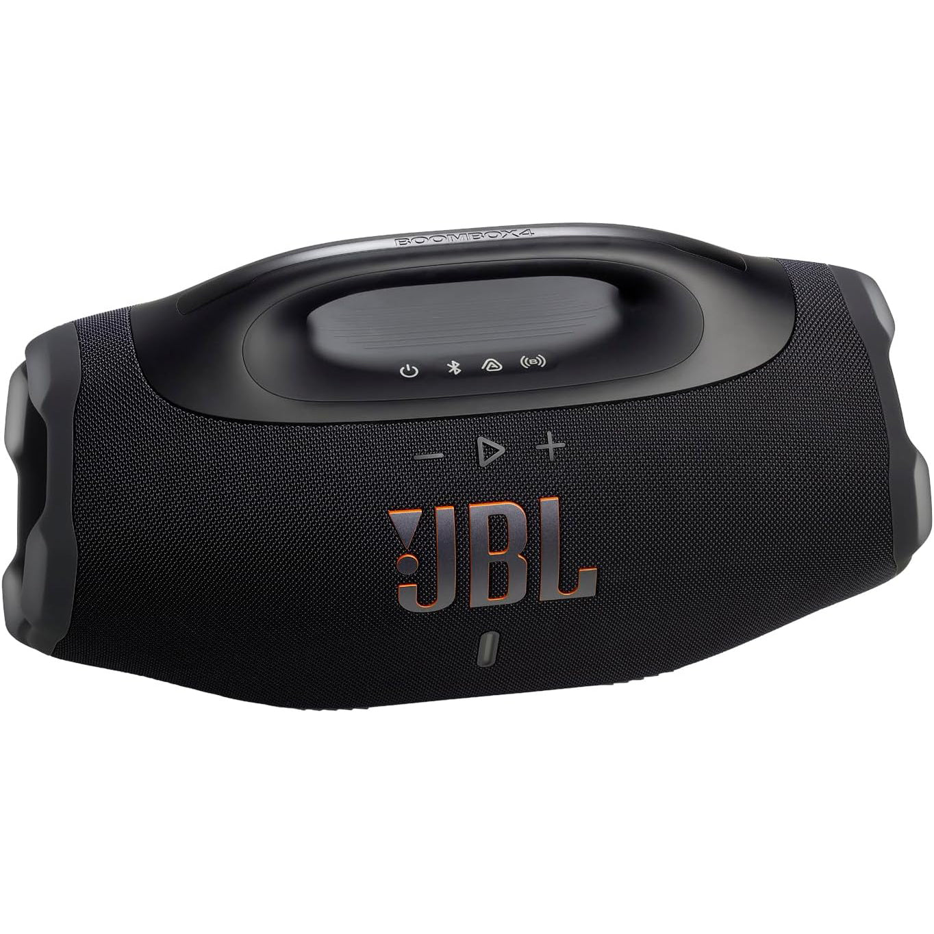 JBL Parlante Boombox 4 Black