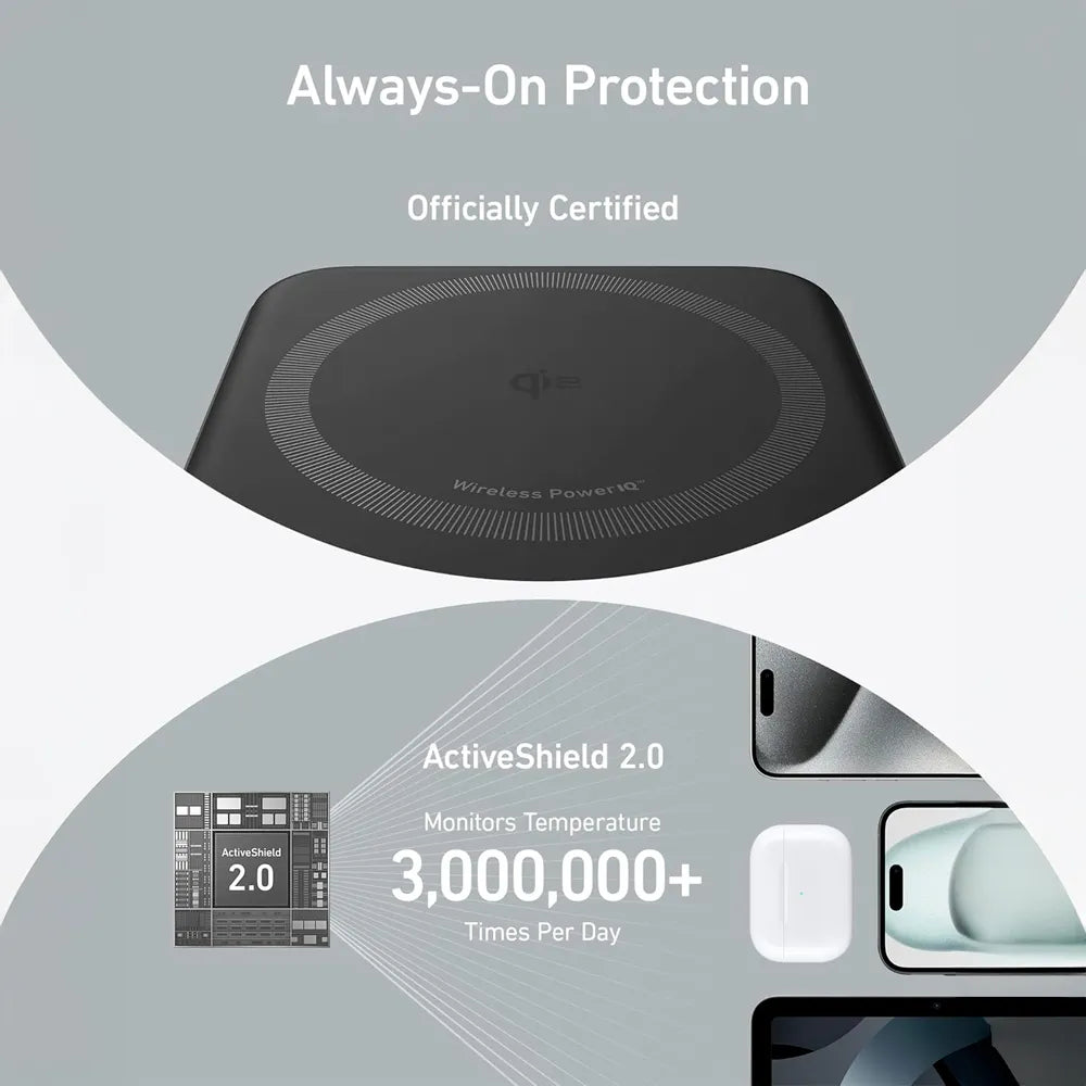 Anker Batería Portátil MagGo 10K