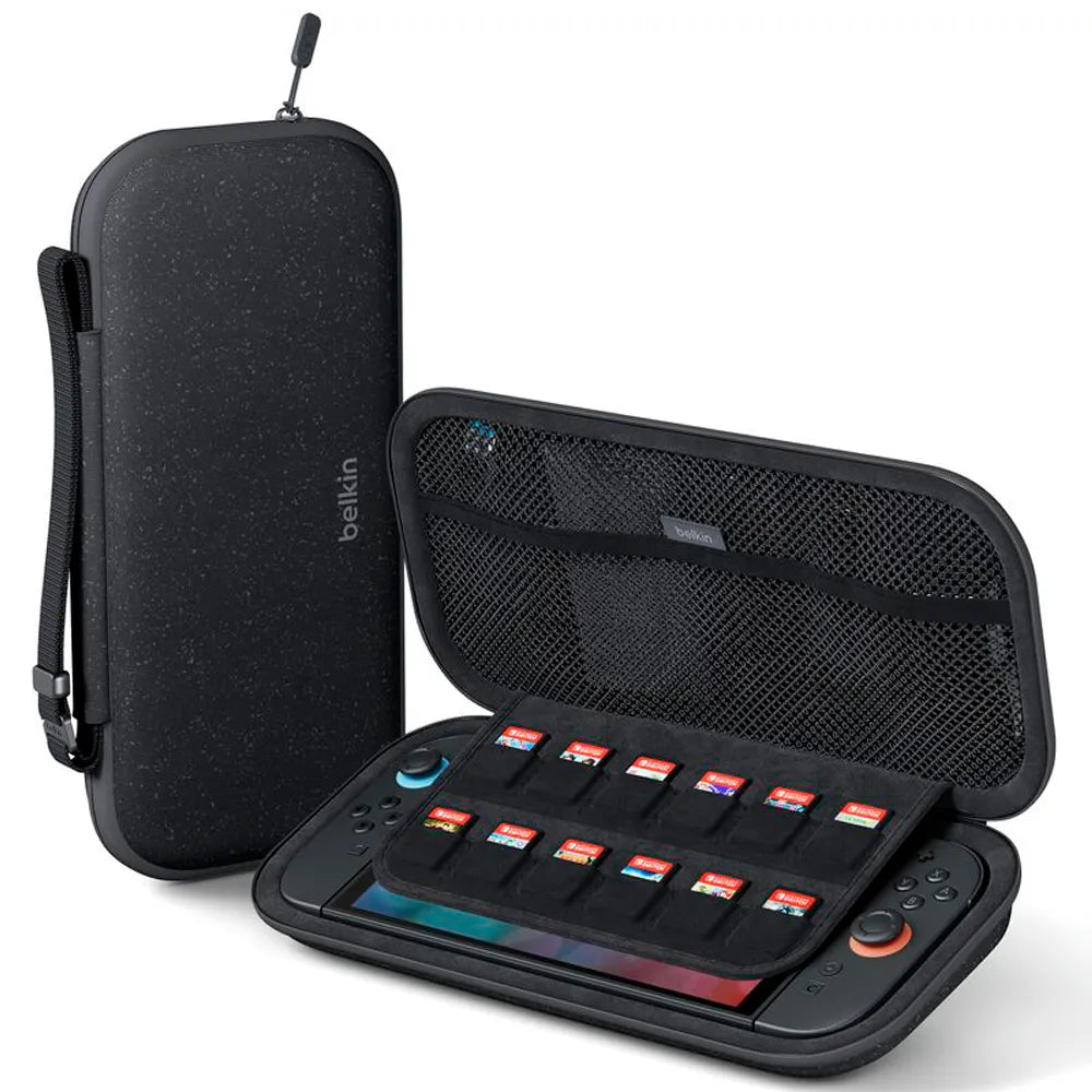 Estuche Belkin para Nintendo Switch 2 - Negro