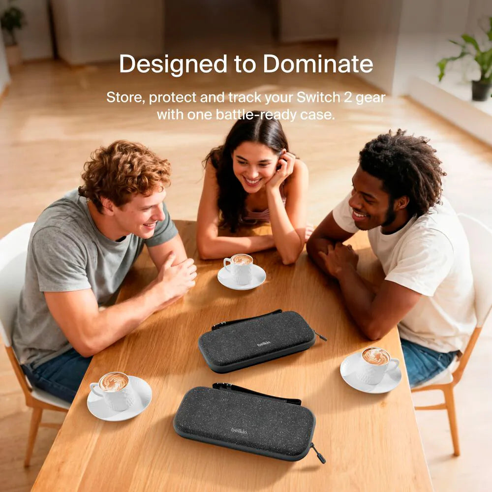 Estuche Belkin para Nintendo Switch 2 - Negro