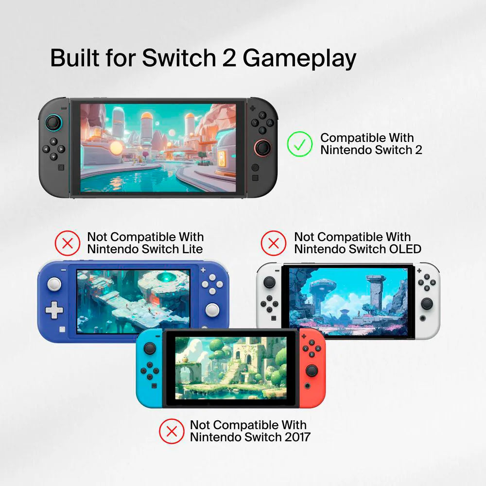 Vidrio Temperado Belkin para Nintendo Switch 2