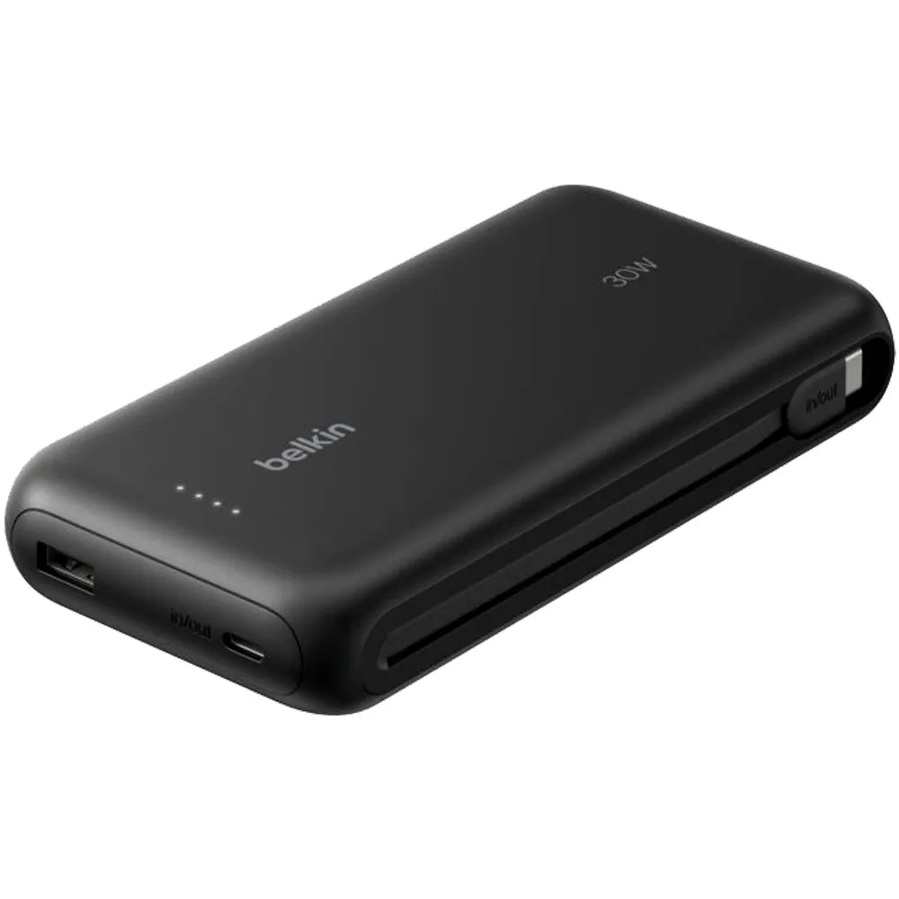 Power Bank Belkin para Switch 2 20k - 30W - Negro