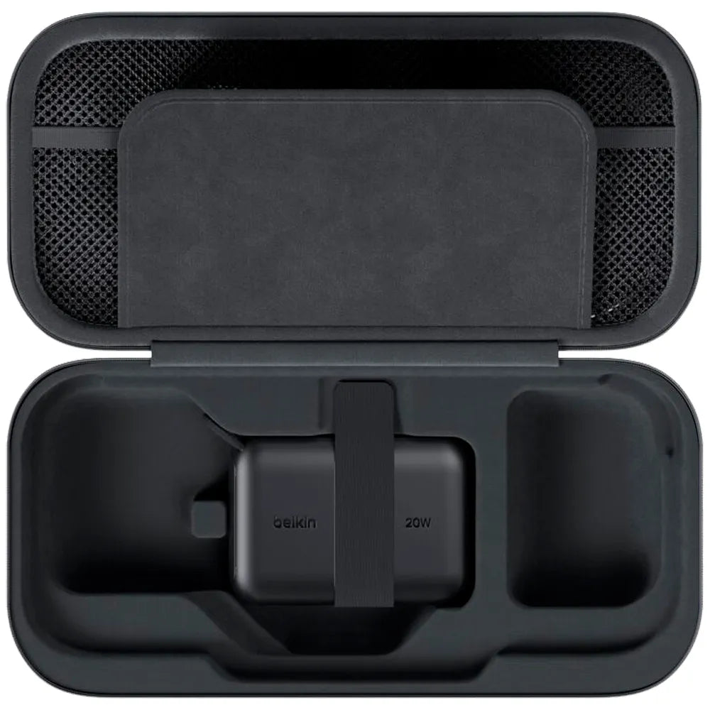 Estuche Cargador Belkin para Nintendo Switch 2 - Negro