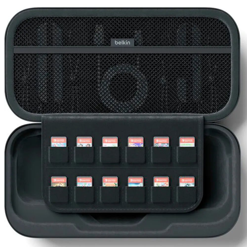 Estuche Cargador Belkin para Nintendo Switch 2 - Negro