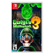 Juego Luigi's Mansion 3 - Nintendo Switch