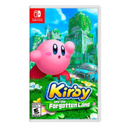 Juego Kirby and the Forgotten Land - Nintendo Switch