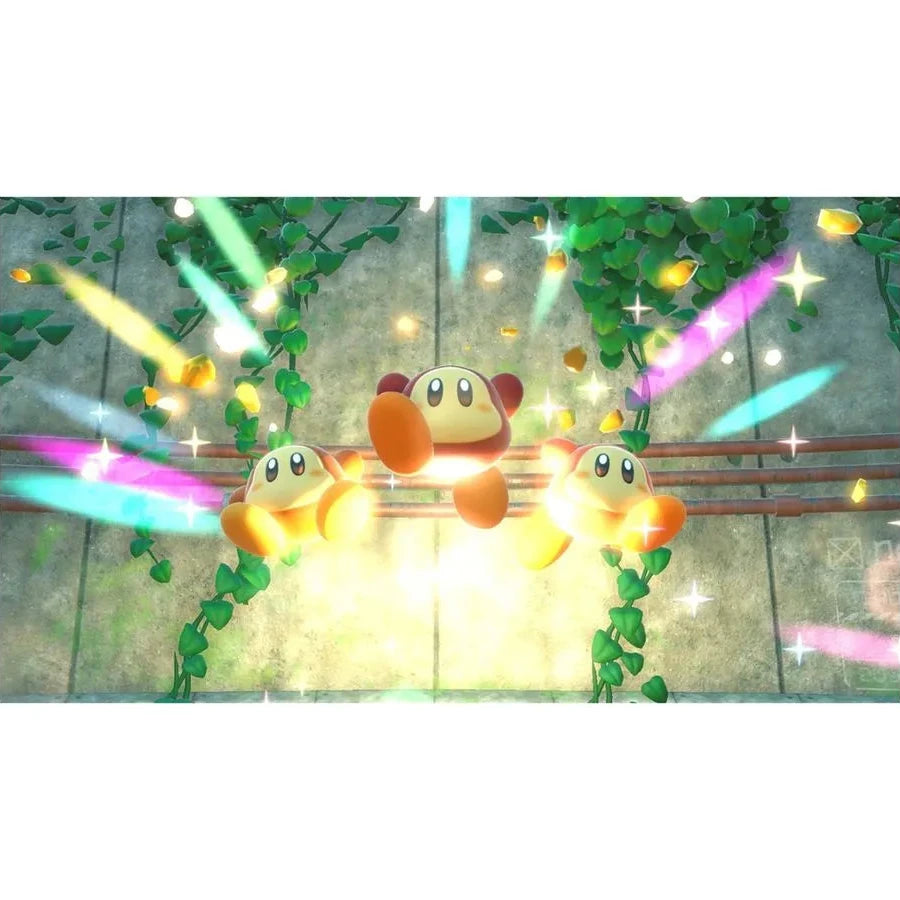 Juego Kirby and the Forgotten Land - Nintendo Switch