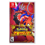 Juego Pokemon Scarlet - Nintendo Switch