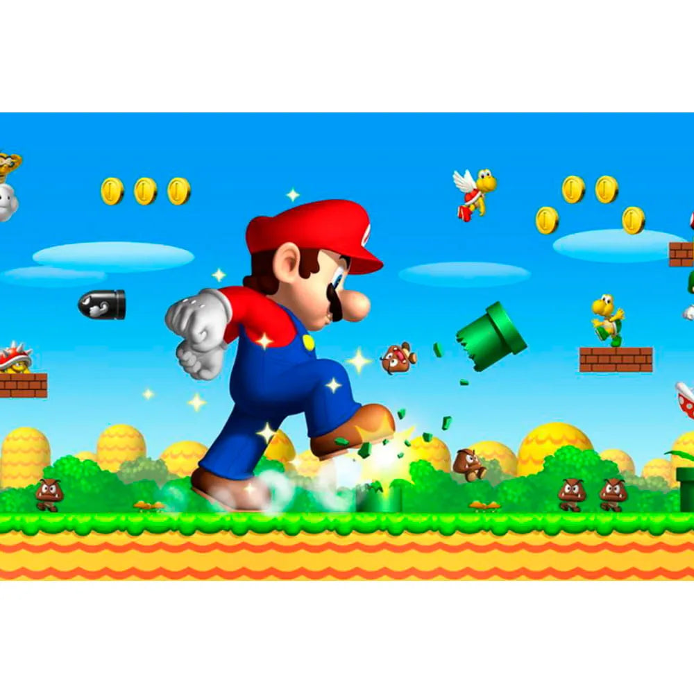 Juegos New Super Mario U Deluxe - Nintendo Switch