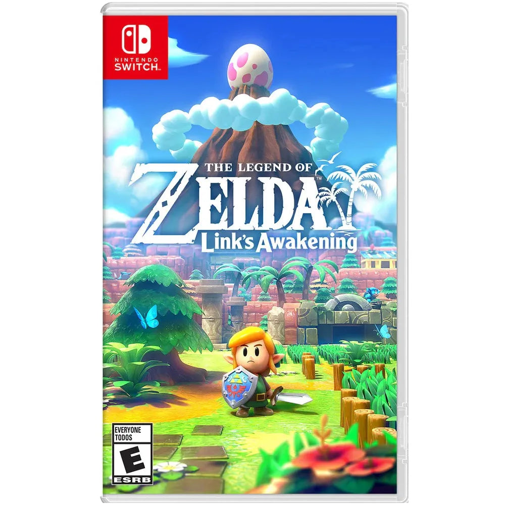 Juego Zelda Link's Awakening - Nintendo Switch