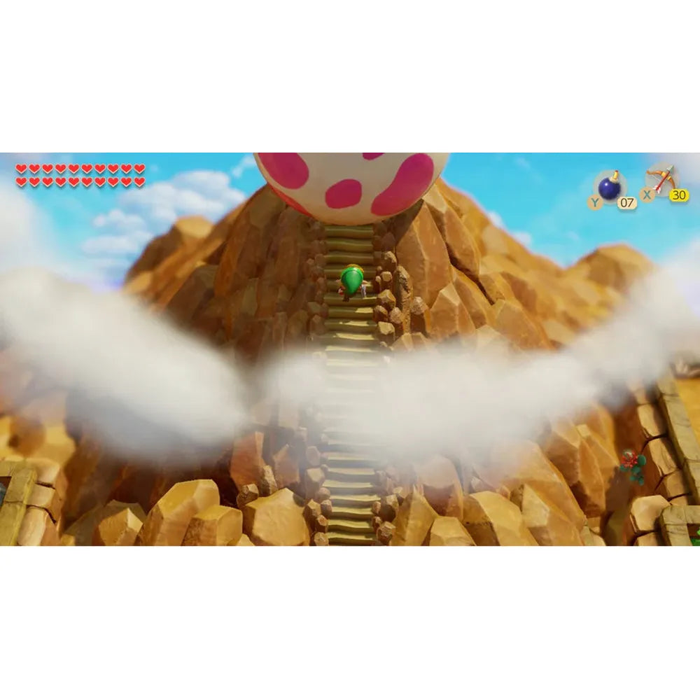 Juego Zelda Link's Awakening - Nintendo Switch