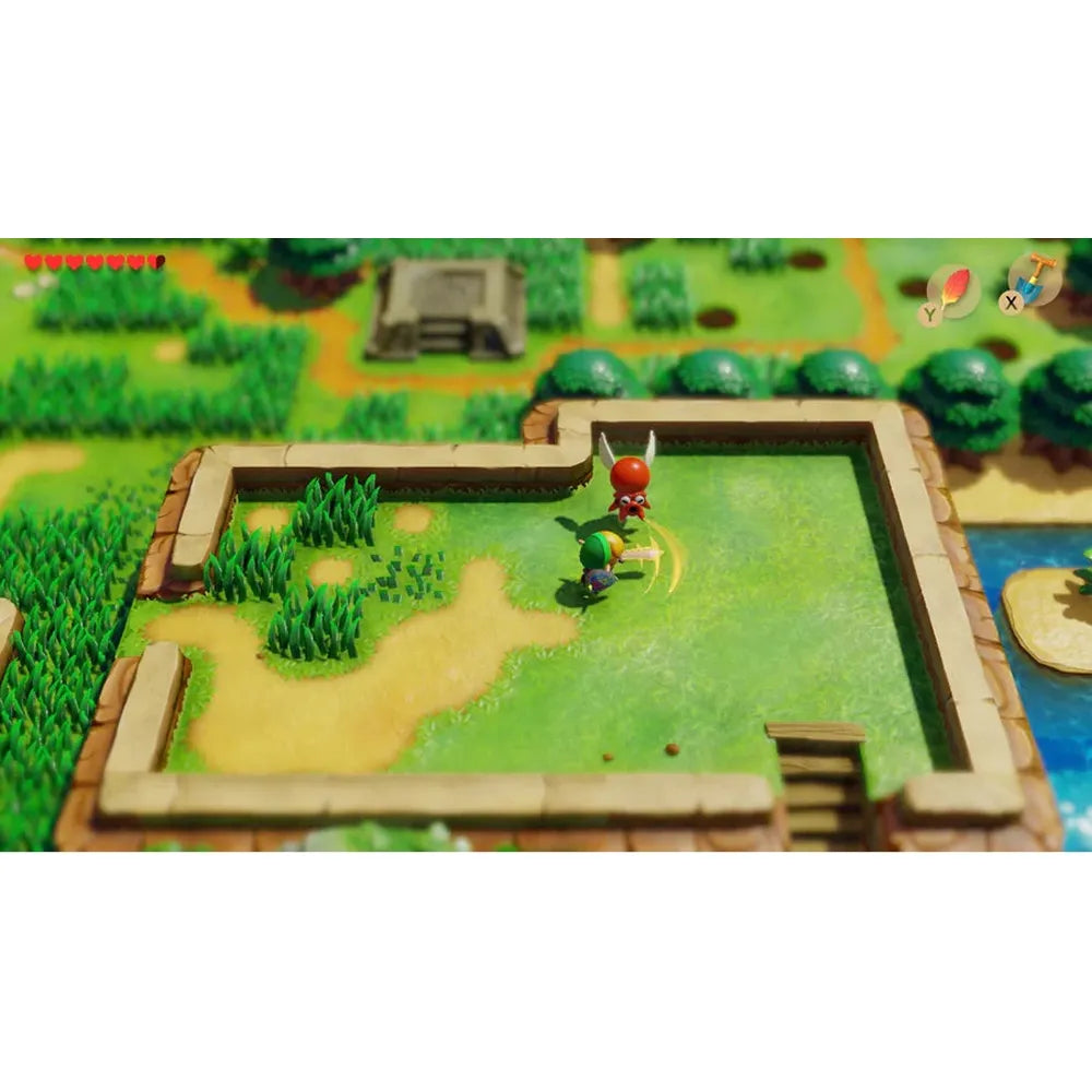 Juego Zelda Link's Awakening - Nintendo Switch