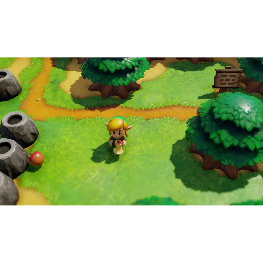 Juego Zelda Link's Awakening - Nintendo Switch