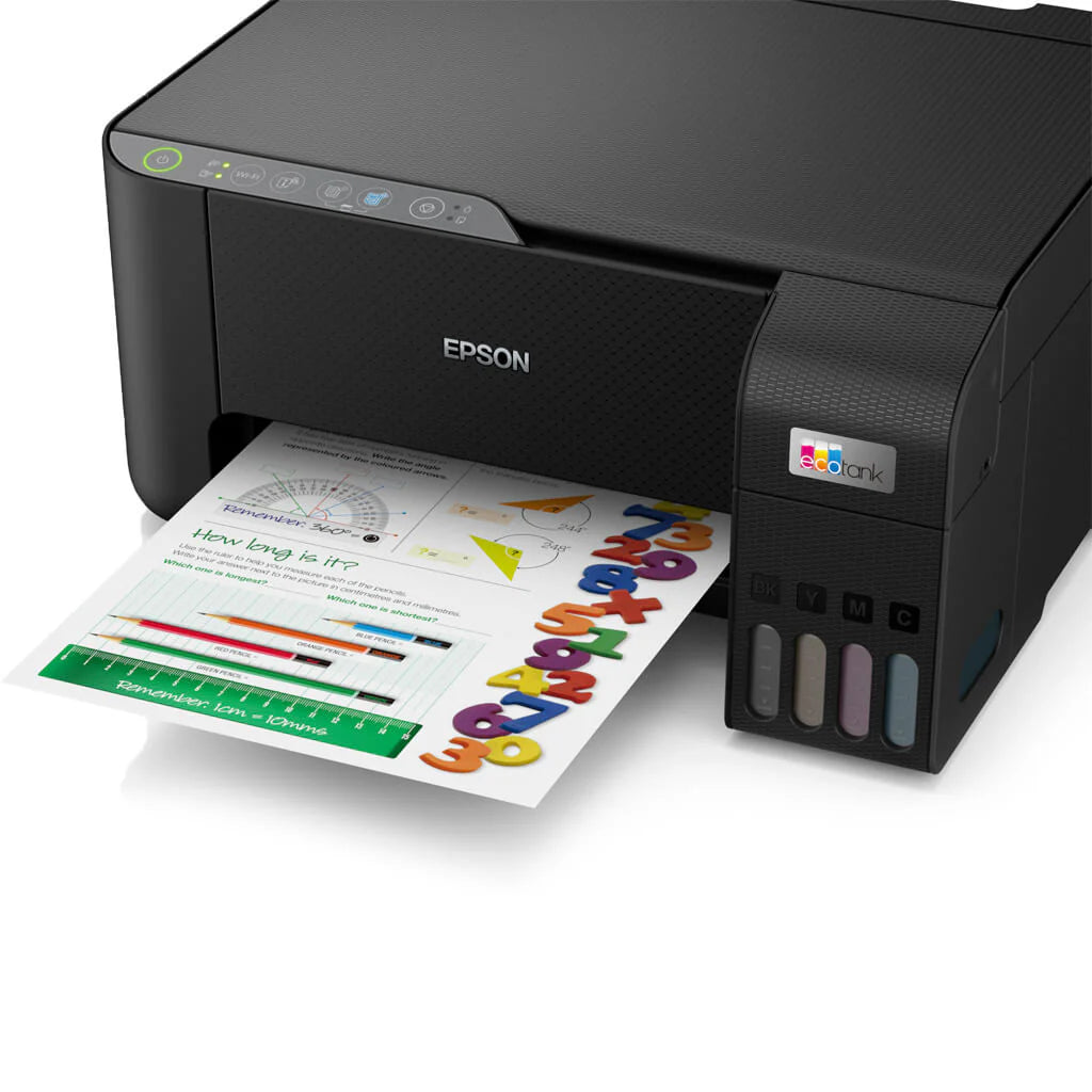 Impresora con Escáner Epson EcoTank L3250 - Tanque Tinta