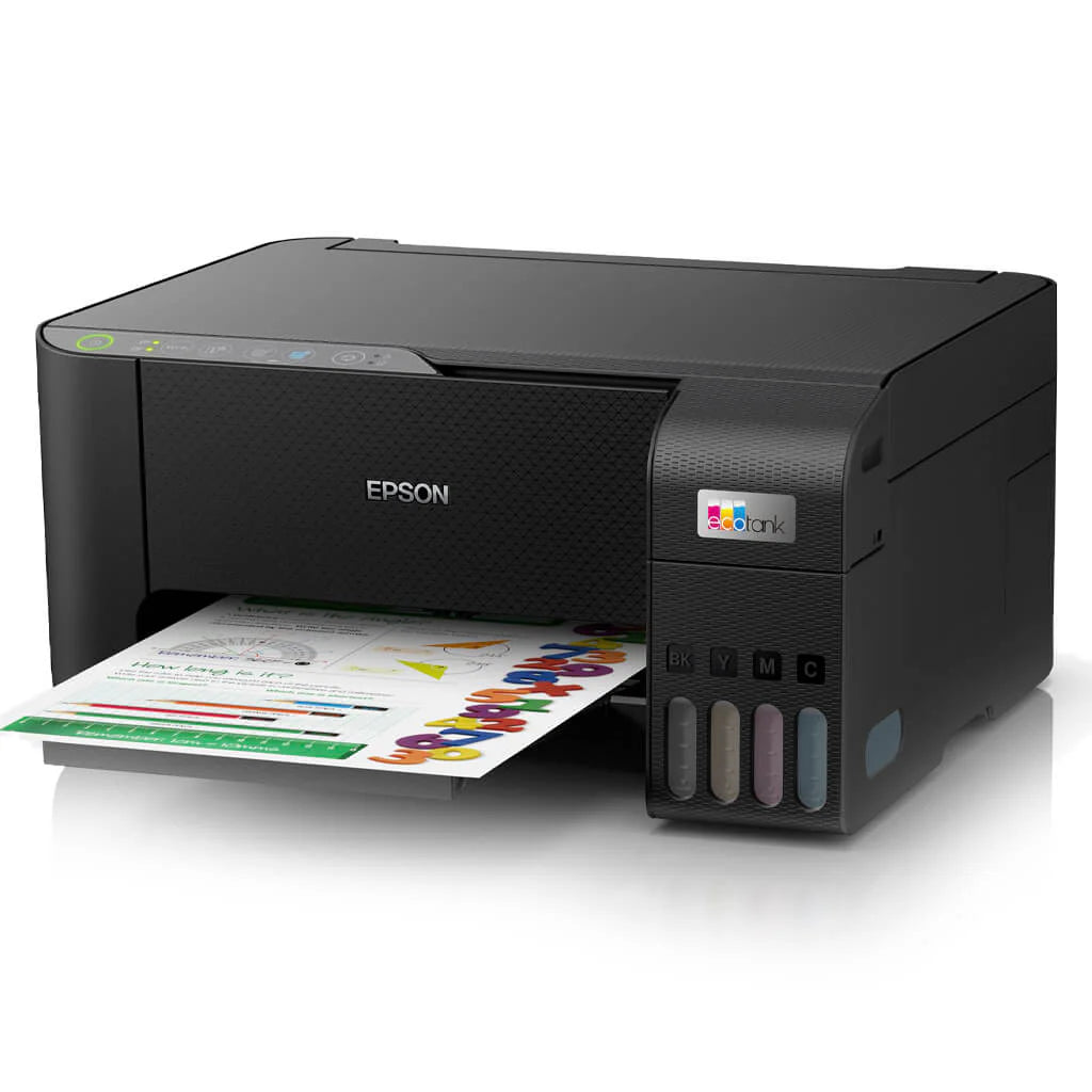 Impresora con Escáner Epson EcoTank L3250 - Tanque Tinta