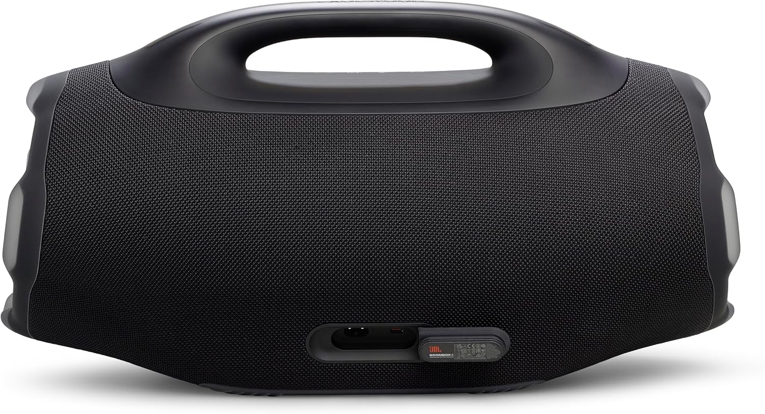 JBL Parlante Boombox 4 Black