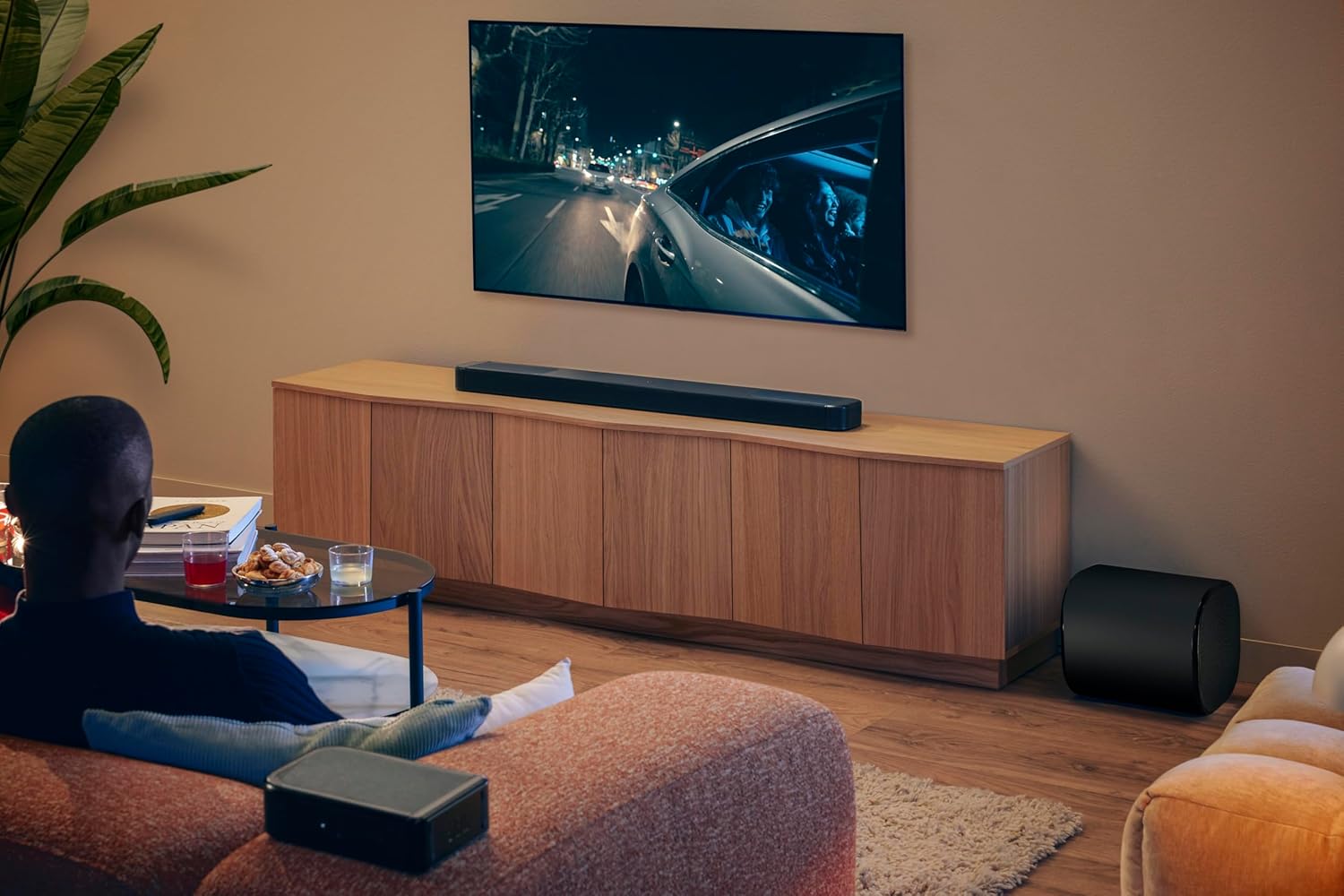 Barra de Sonido JBL BAR 1300 Mk2 - 11.1.4 - Negra