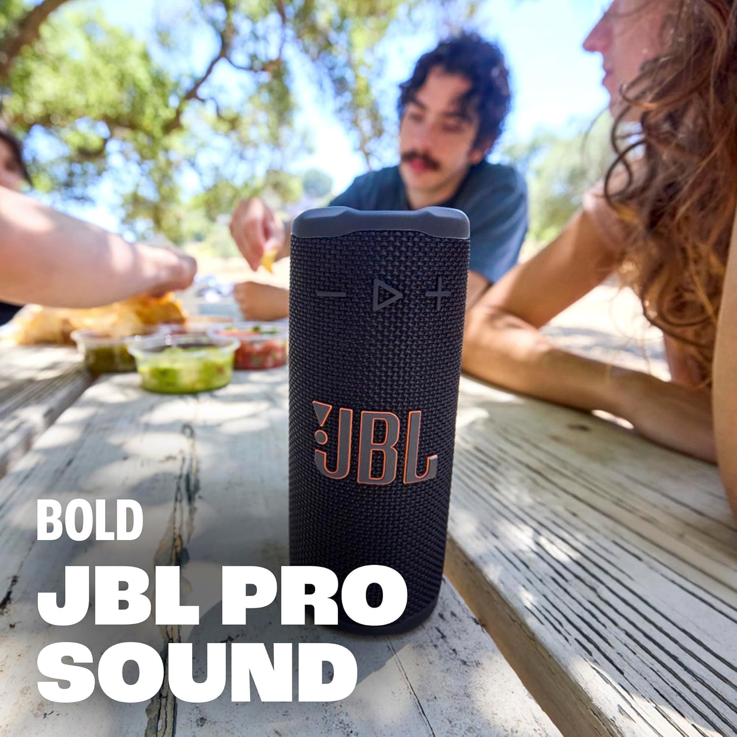 Parlante JBL Grip