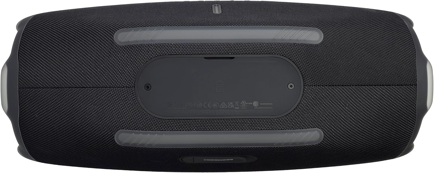 JBL Parlante Boombox 4 Black