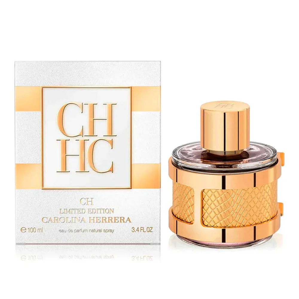 Perfume Carolina Herrera CH Insignia - 100ml