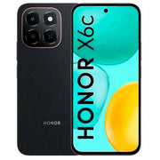 Celular Honor X6c - 256GB - Negro