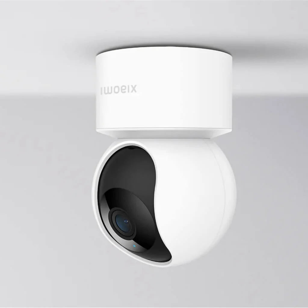 Cámara de Seguridad Wi-Fi Inteligente 360° C200