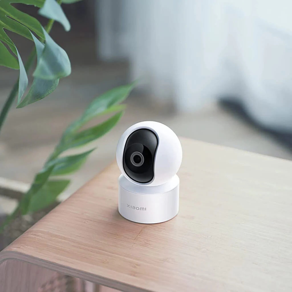 Cámara de Seguridad Wi-Fi Inteligente 360° C200