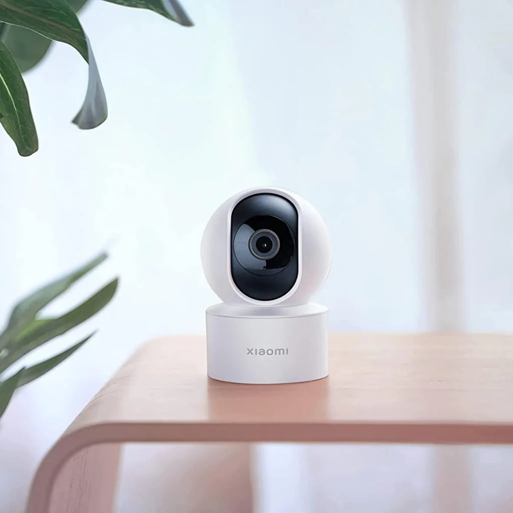 Cámara de Seguridad Wi-Fi Inteligente 360° C200