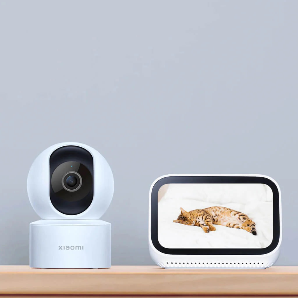 Cámara de Seguridad Wi-Fi Inteligente 360° C200