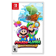 Juego Mario & Luigi Brothership - Nintendo Switch