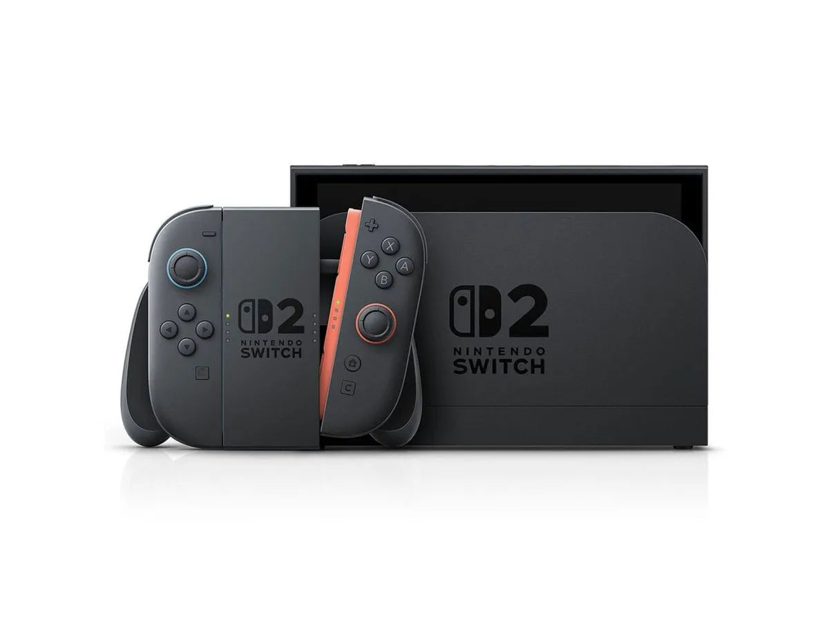 Consola Nintendo Nintendo Switch 2 - Negra