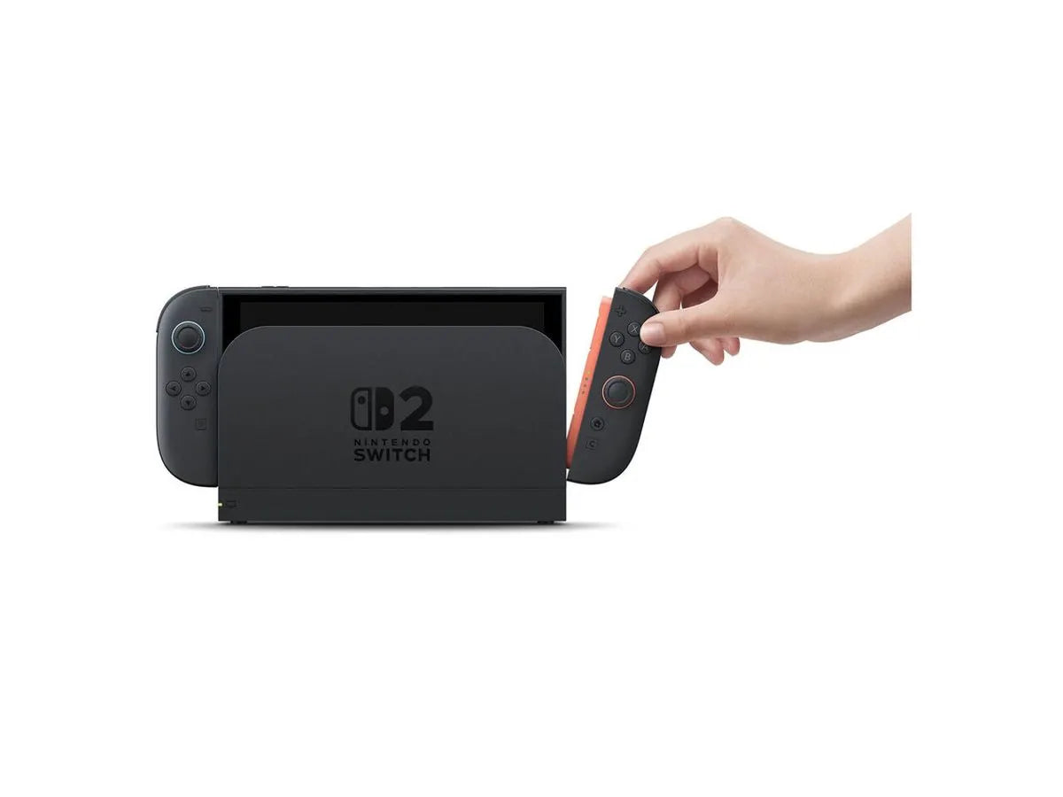 Consola Nintendo Nintendo Switch 2 - Negra