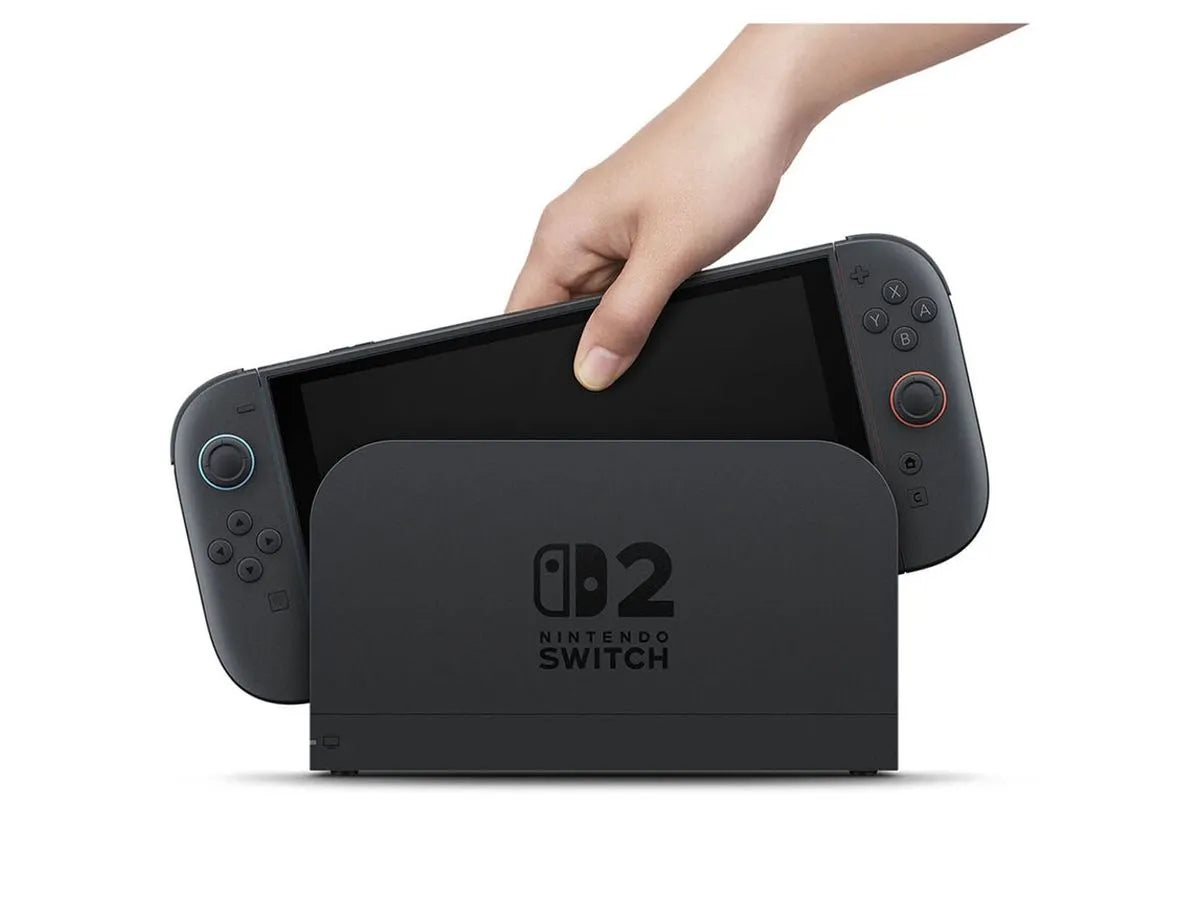 Consola Nintendo Nintendo Switch 2 - Negra