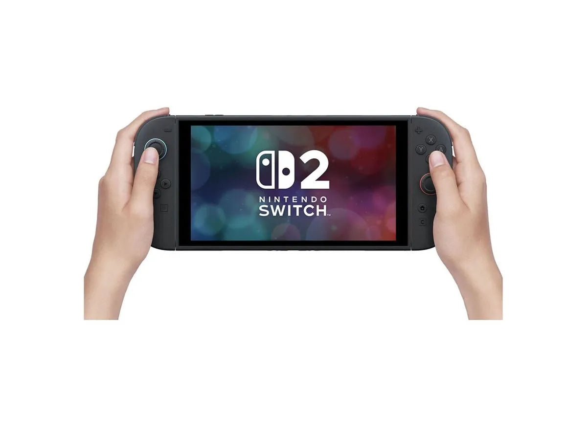 Consola Nintendo Nintendo Switch 2 - Negra