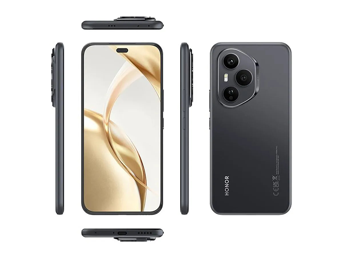 Honor 400 Pro 5G 12+512GB - Plata Lunar