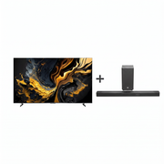Combo Xiaomi Smart TV 85" + Barra de Sonido JBL SB595