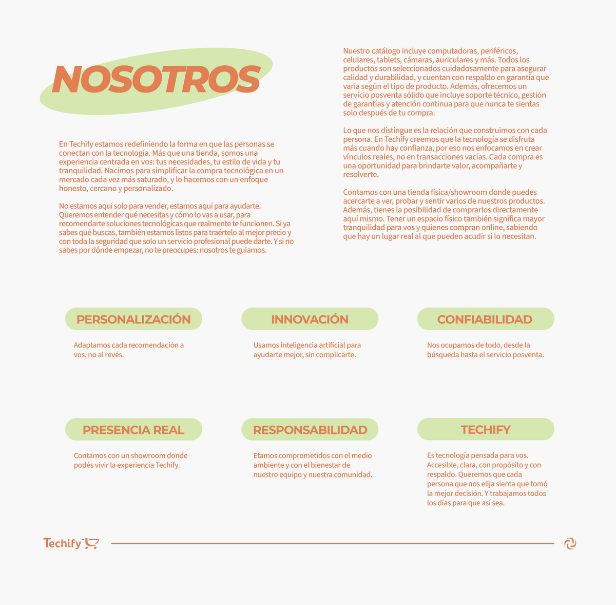Marcas – Techify