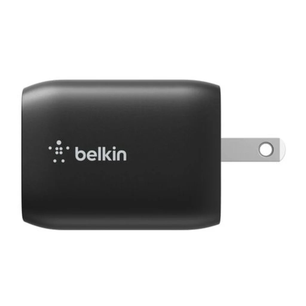 Cargador Belkin Dual para Nintendo Switch 2 65W - Negro