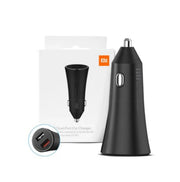 CARGADOR XIAOMI PARA AUTO DUAL PORT 37W CARGA RAPIDA 26554