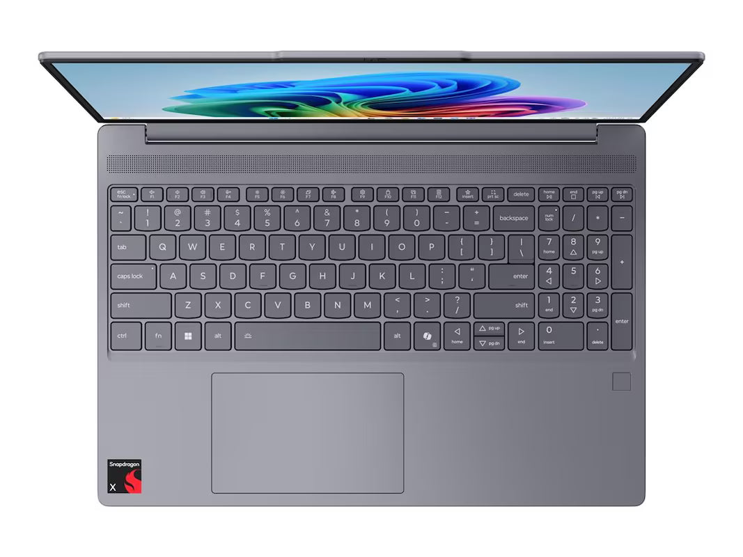 Lenovo IdeaPad Slim 3 15Q8X10 - 15.3" - Plata