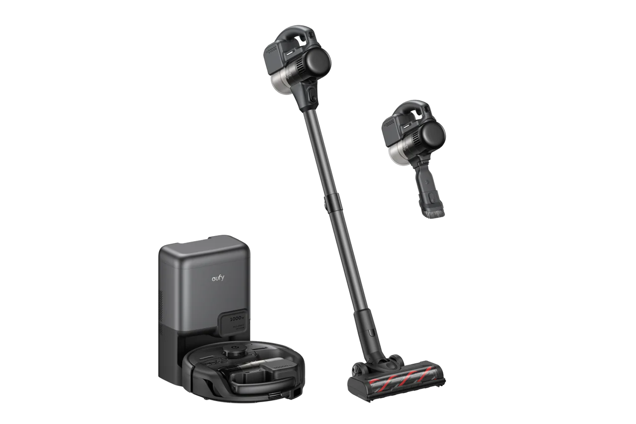 Eufy Aspiradora Robot E20 3 en 1